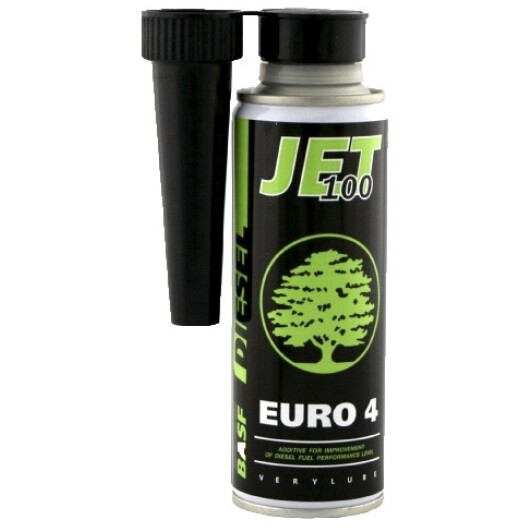 Xado JET 100 Euro 4 (дизель) присадка