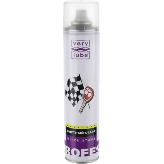 Быстрый старт Xado Verylube Quick Start