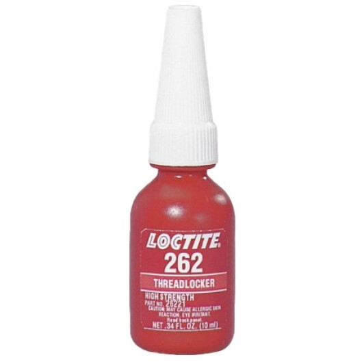 Фіксатор нарізі Loctite 262 рожевий