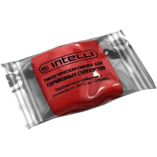Синтетическая смазка для тормозных суппортов Intelli