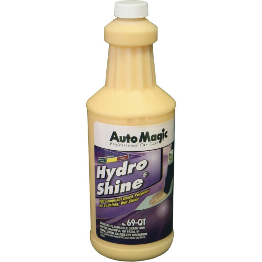 Полироль для кузова Auto Magic Hydro Shine