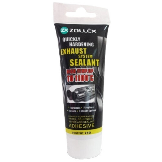 Zollex Exhaust System герметик