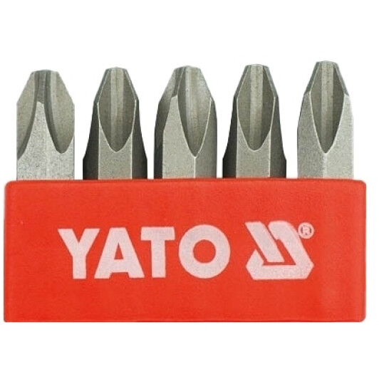 Набір бит Yato YT-2811 5 шт.