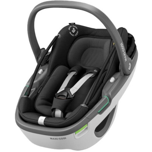 Автолюлька Maxi-Cosi Coral Essential Black Essential Black