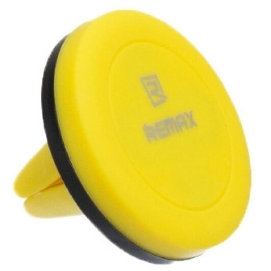 Держатель для телефона Remax RM-C10YELLOW