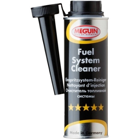 Meguin Fuel System Cleaner присадка