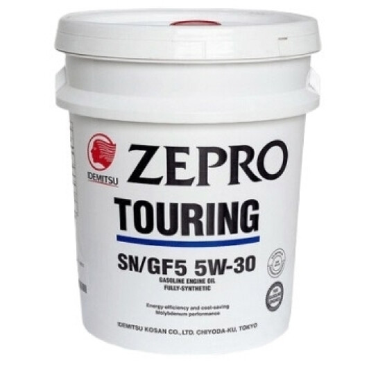 Масло Idemitsu Zepro Touring 5W-30 20 л на Chrysler 300C