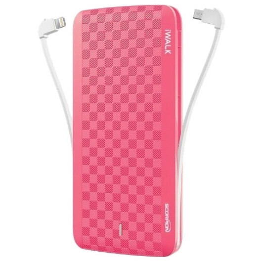 Повербанк iWalk Scorpion 12000 mAh