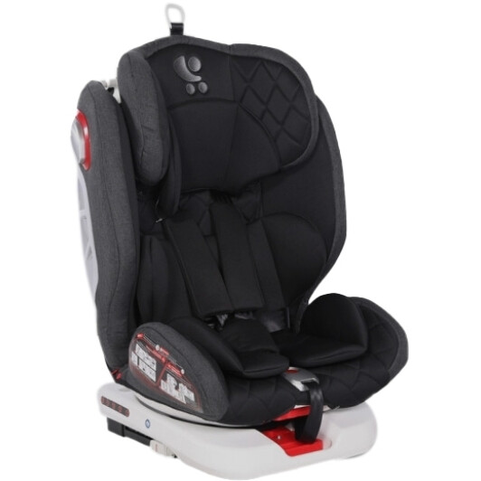 Автокресло Lorelli Roto Isofix Black Black