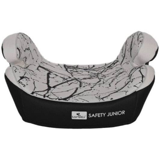 Бустер Lorelli Safety Junior Fix Grey Marble Grey Marble