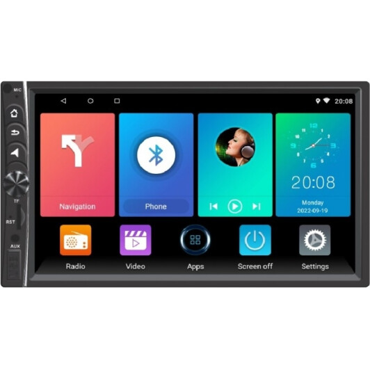 Магнитола Sigma Car Accessories CP-3060