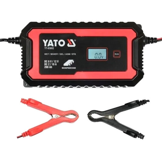Зарядное устройство Yato YT-83002