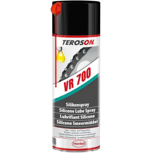 Смазка Henkel Teroson VR 700 силиконовая
