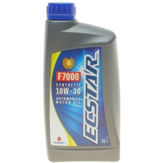 Олива Suzuki Ecstar F7000 10W-30 1 л на Mercedes A-Class