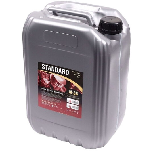 Масло Дорожная Карта Standard M-8B 20W-20 20 л на Porsche Cayenne