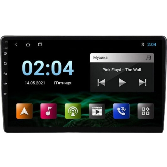 Штатна магнітола Abyss Audio MP-9320