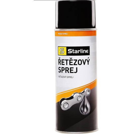 Смазка Starline Chain Spray 300 мл