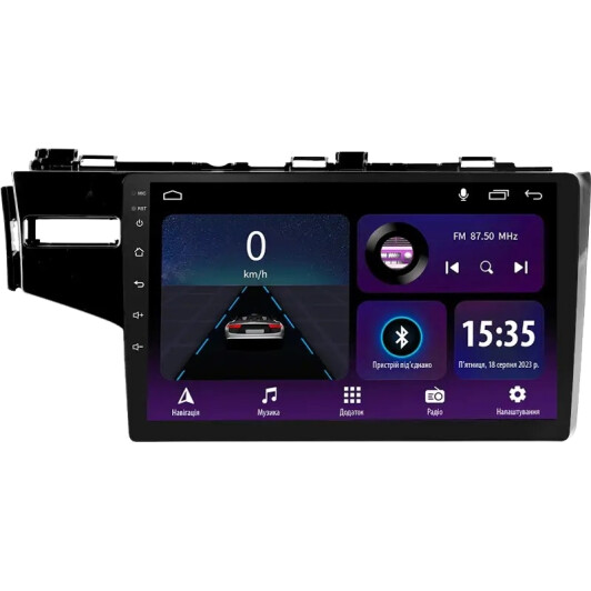 Штатная магнитола Sigma Car Accessories E10232 A E10232