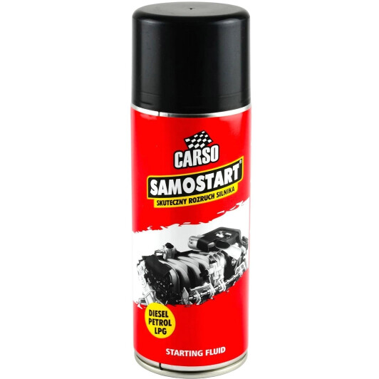 Быстрый старт Carso SamoStart