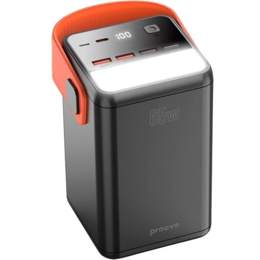 Повербанк Proove Powerbox 60000 mAh 65 Вт