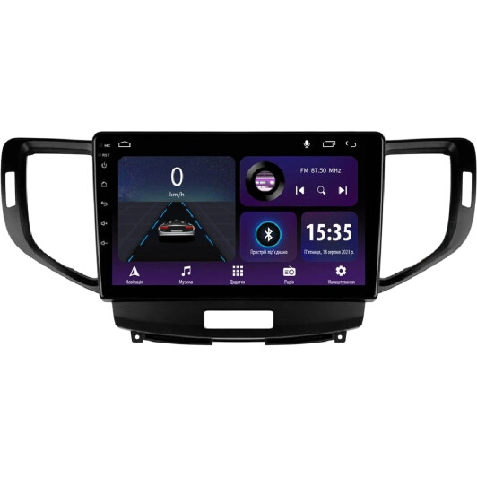 Штатная магнитола Sigma Car Accessories E9232 41831