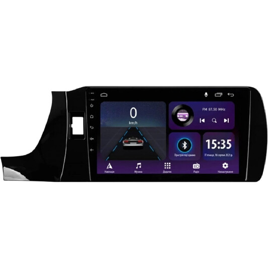 Штатная магнитола Sigma Car Accessories E9232 43555
