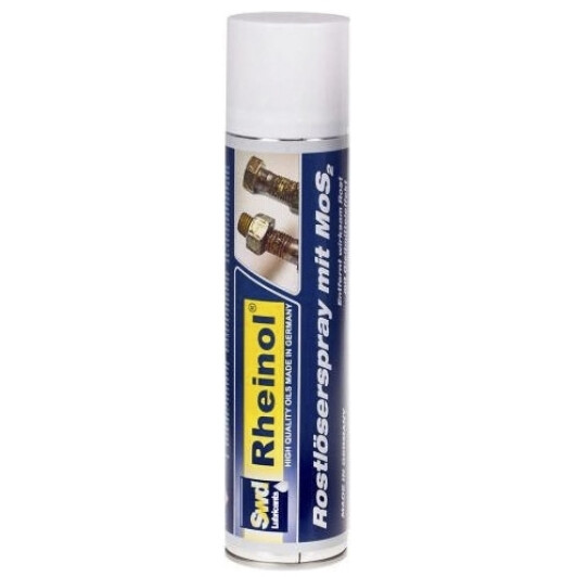 Преобразователь ржавчины SWD Rheinol Rostloserspray MoS2