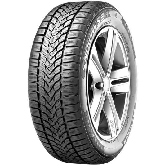 Шина LASSA Snoways 3 225/55 R17 101V