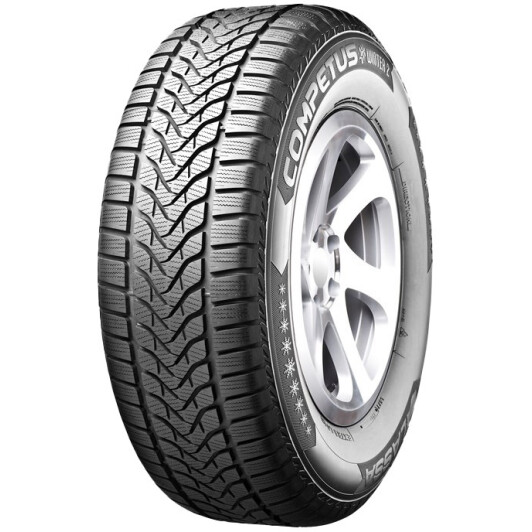 Шина LASSA Competus Winter 2 275/40 R20 106H FR XL
