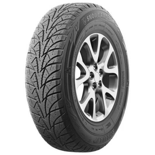 Шина Rosava Snowgard 205/60 R16 92T (под шип) уточняйте уточняйте
