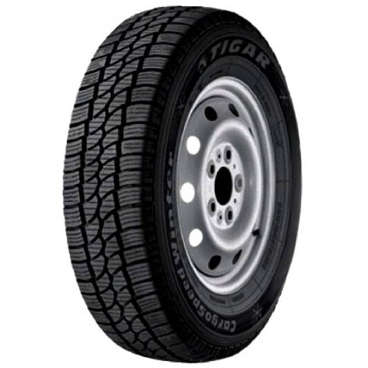 Шина Tigar Cargo Speed Winter 195/60 R16C 99/97T (шип) уточняйте уточняйте