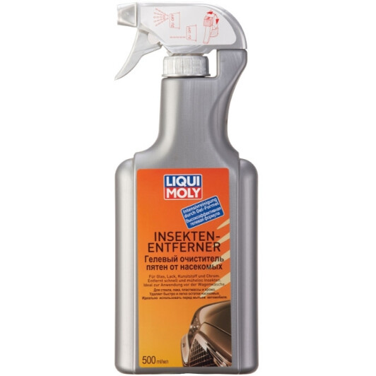 Очиститель Liqui Moly Insekten-Entferner 7583 500 мл