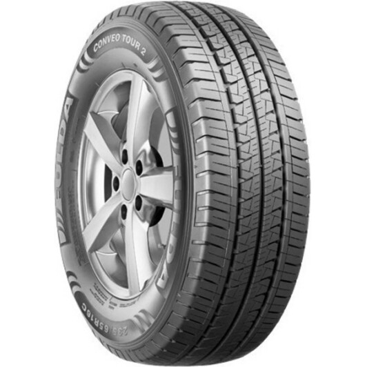 Шина Fulda Conveo Tour 2 225/75 R16C 121/120R