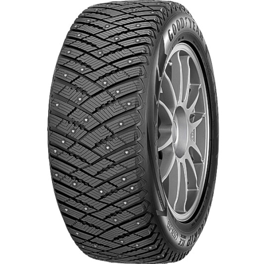 Шина Goodyear UltraGrip Ice Arctic SUV 265/70 R16 112T уточняйте уточняйте