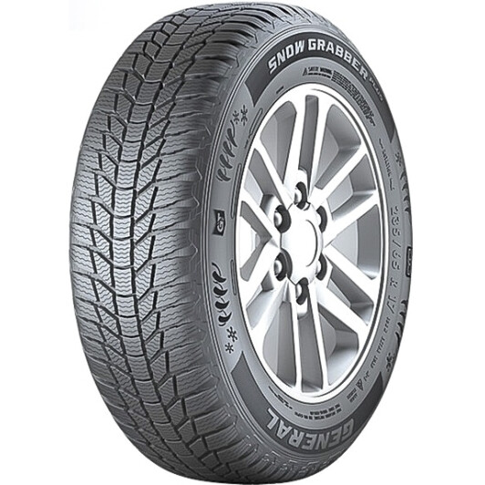 Шина General Tire Snow Grabber Plus 235/70 R16 106T FR уточнюйте уточнюйте