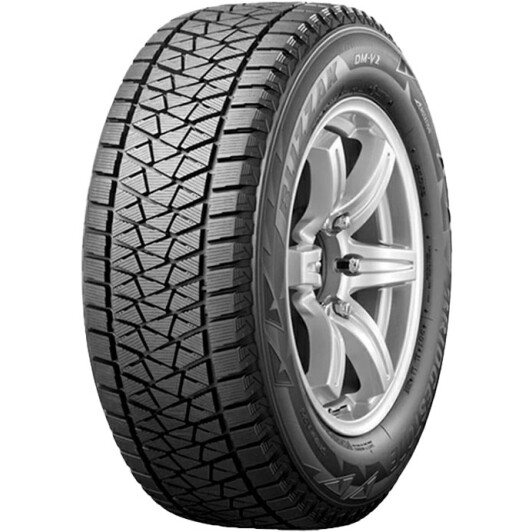 Шина Bridgestone Blizzak DM-V2 285/65 R17 116R