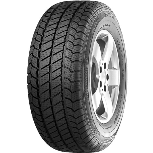 Шина Barum SnoVanis 2 185/80 R14C 102/100Q