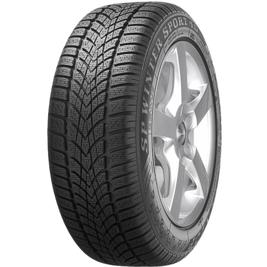 Шина Dunlop SP Winter Sport 4D 245/50 R18 104V MOE ROF XL