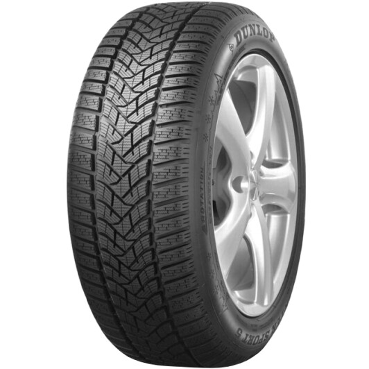 Шина Dunlop Winter Sport 5 205/60 R16 96H XL