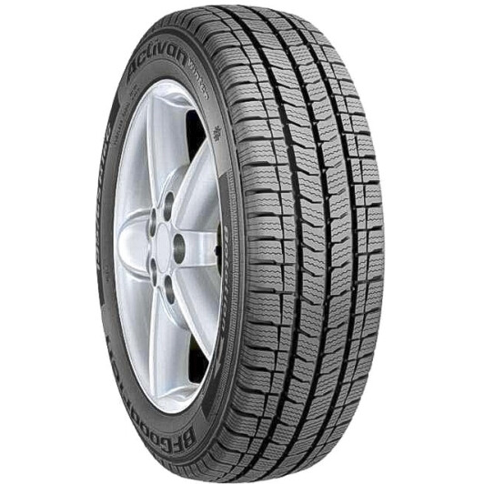 Шини BFGoodrich Activan Winter