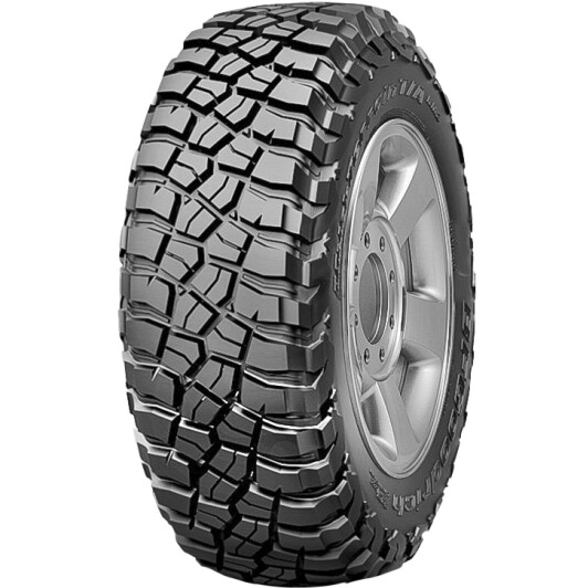 Шина BFGoodrich Mud-Terrain T/A KM3 245/75 R17 121/118Q