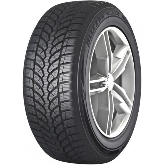 Шина Bridgestone Blizzak LM-80 Evo 225/65 R17 102H