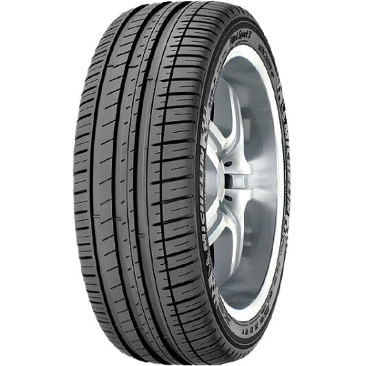 Шина Michelin Pilot Sport 3 255/40 R19 100Y MO XL