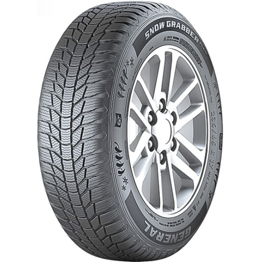 Шина General Tire Snow Grabber Plus 255/45 R20 105V FR XL
