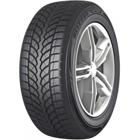 Шина Bridgestone Blizzak LM-80 Evo 235/45 R19 95V