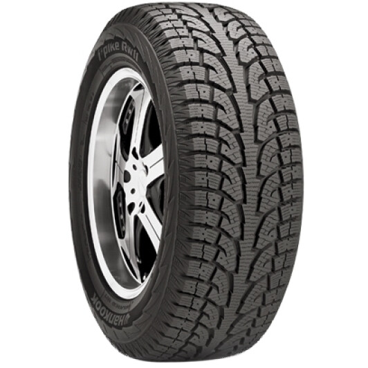 Шина Hankook Winter i´Pike RW11 245/55 R19 107T XL (шип)