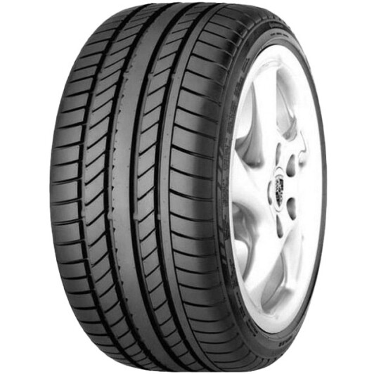 Шина Continental ContiSportContact 2 245/35 R18 92Y MO XL