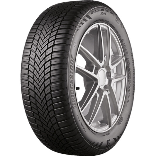 Шина Bridgestone Weather Control A005 225/55 R17 101W FR XL