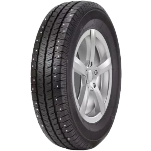 Шина Ecovision WV-06 185/75 R16C 104/102R (шип)