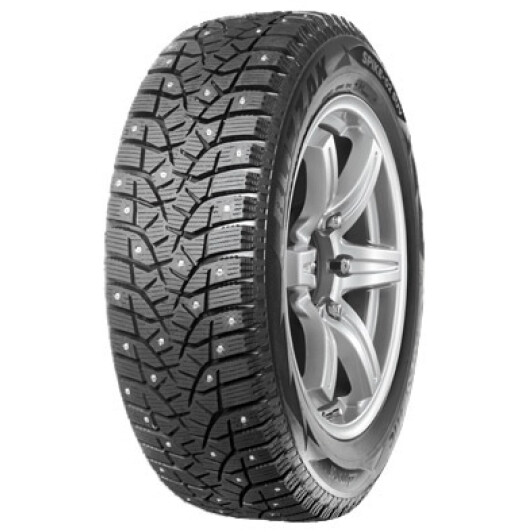 Шина Bridgestone Blizzak Spike-02 SUV 235/55 R17 103T XL (шип) Япония, 2021 г. Япония, 2021 г.